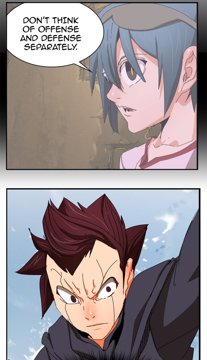 The God of High School - Chapter 351 Page 90