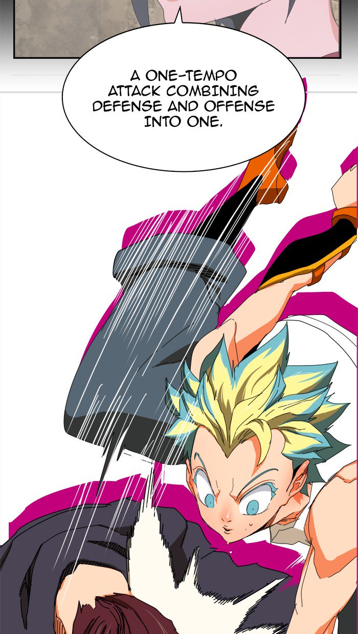 The God of High School - Chapter 351 Page 92