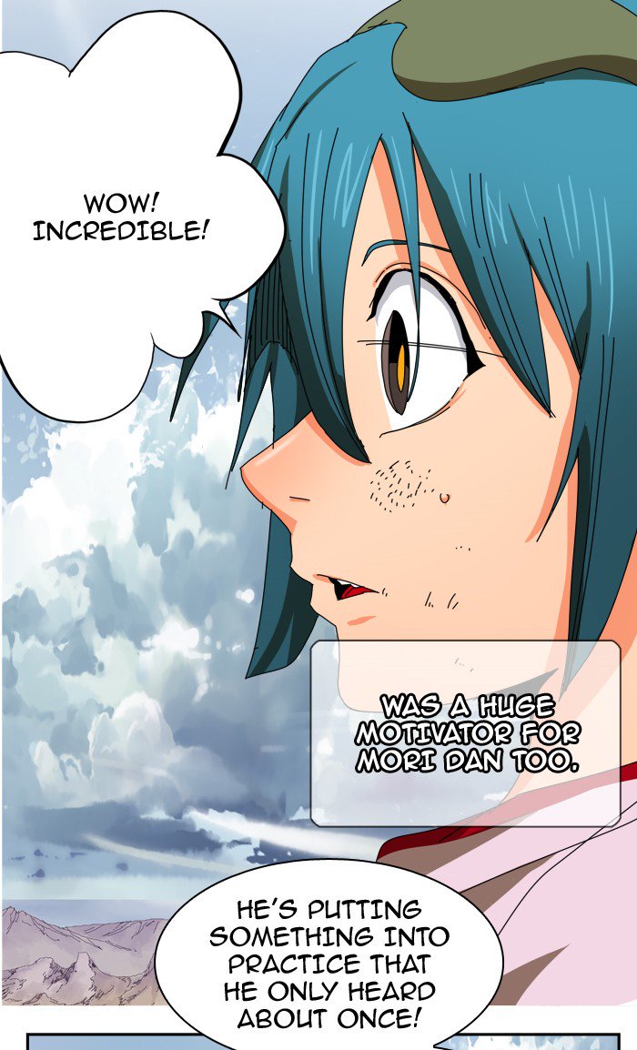 The God of High School - Chapter 351 Page 95