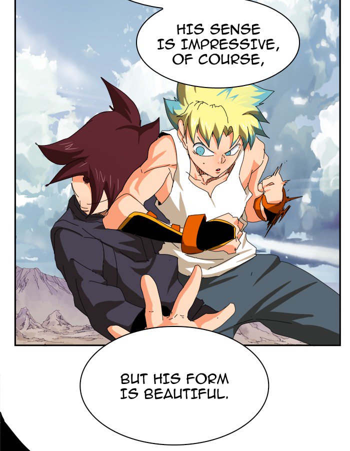 The God of High School - Chapter 351 Page 96