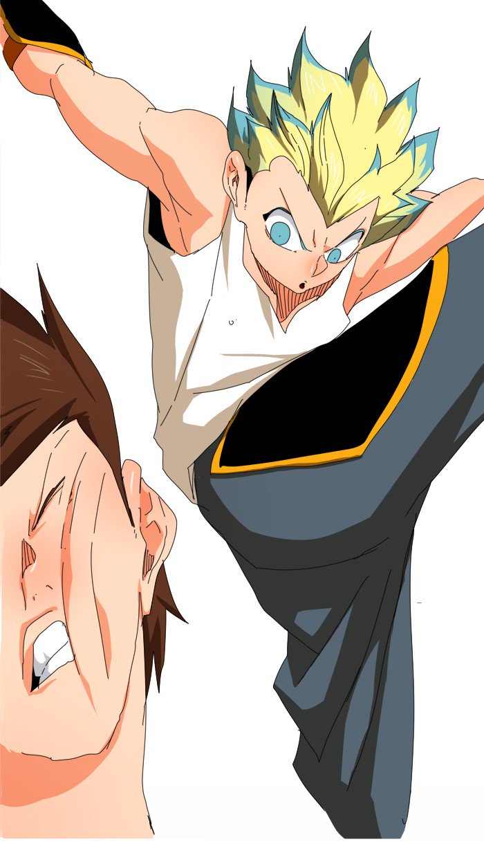 The God of High School - Chapter 351 Page 97