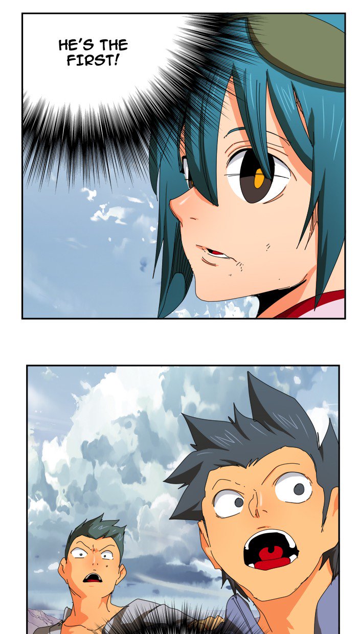 The God of High School - Chapter 351 Page 98