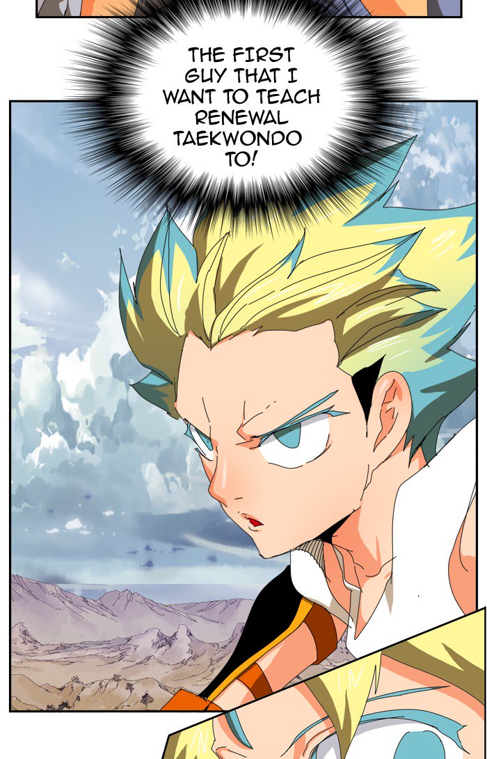 The God of High School - Chapter 351 Page 99