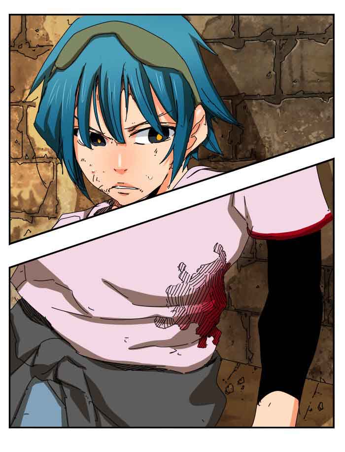 The God of High School - Chapter 352 Page 14