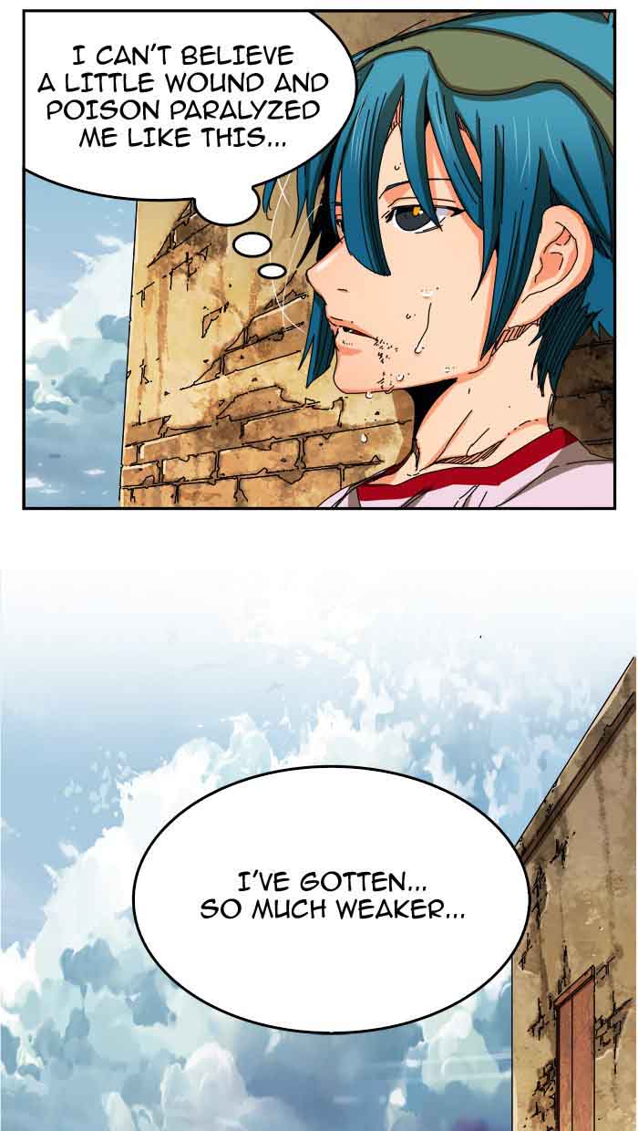 The God of High School - Chapter 352 Page 15