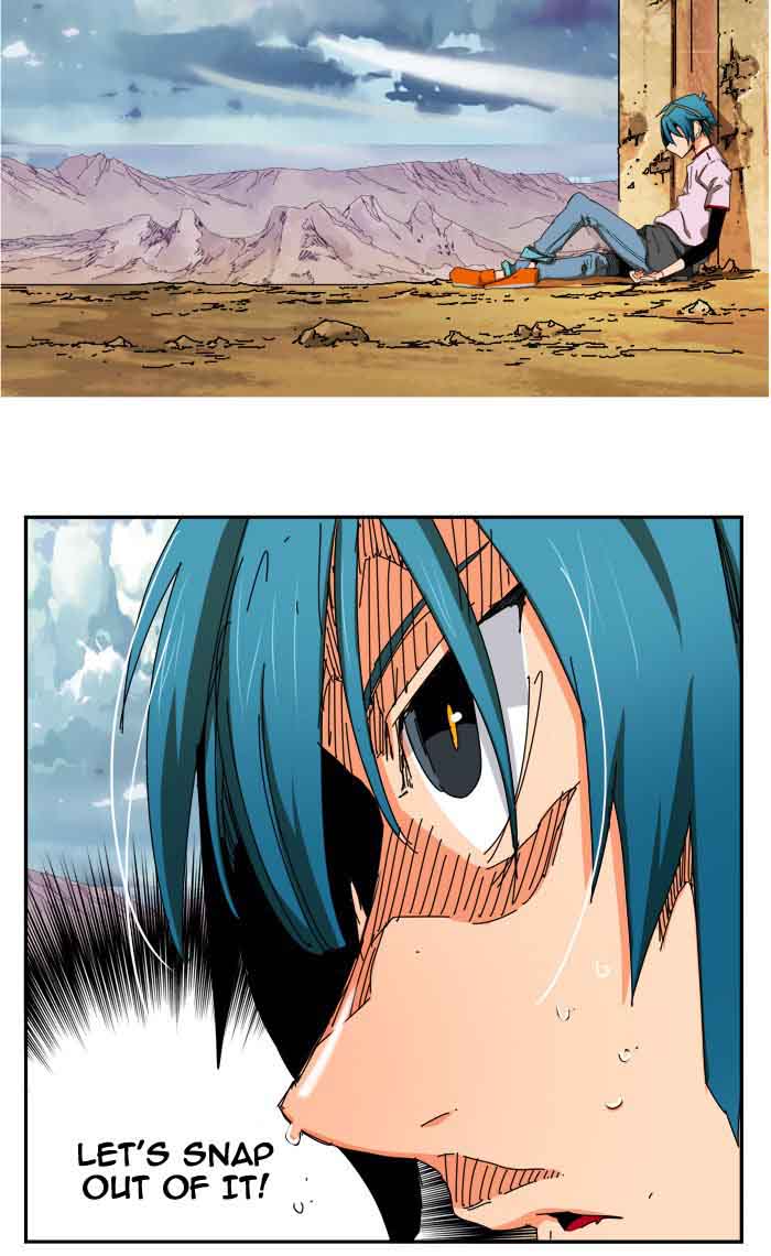 The God of High School - Chapter 352 Page 16