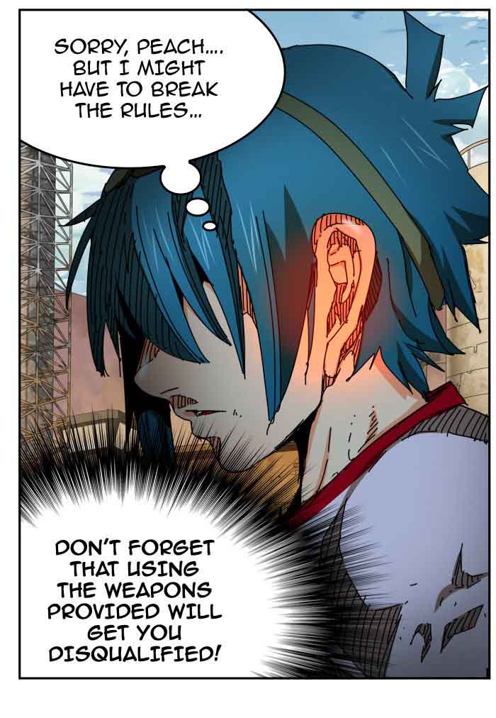 The God of High School - Chapter 352 Page 21