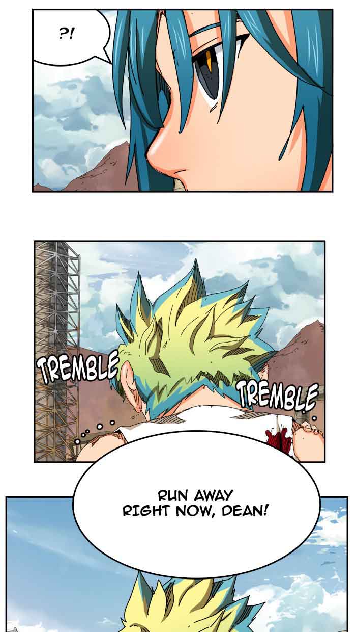 The God of High School - Chapter 352 Page 22