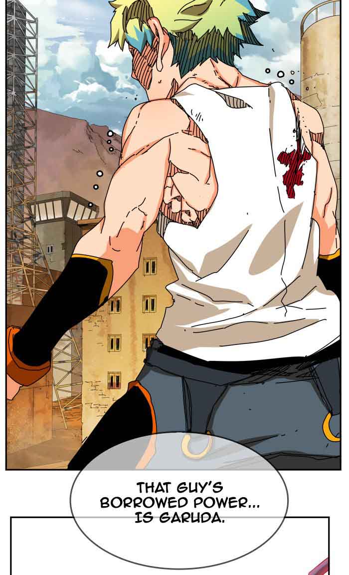 The God of High School - Chapter 352 Page 23