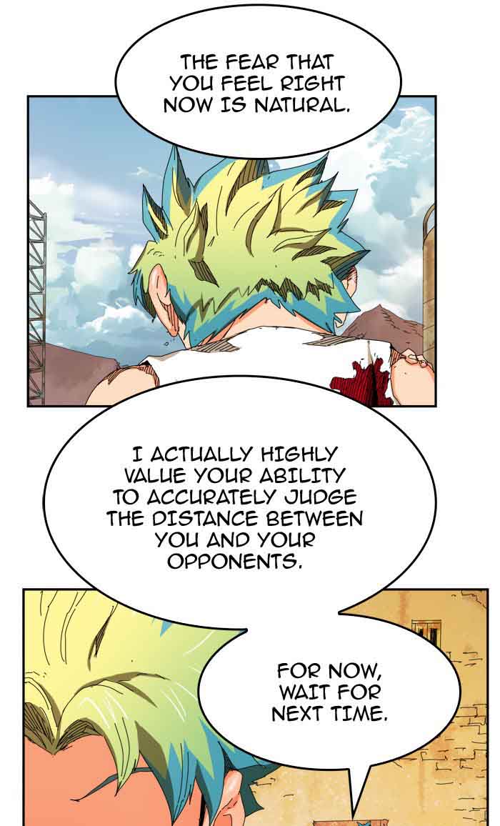 The God of High School - Chapter 352 Page 27