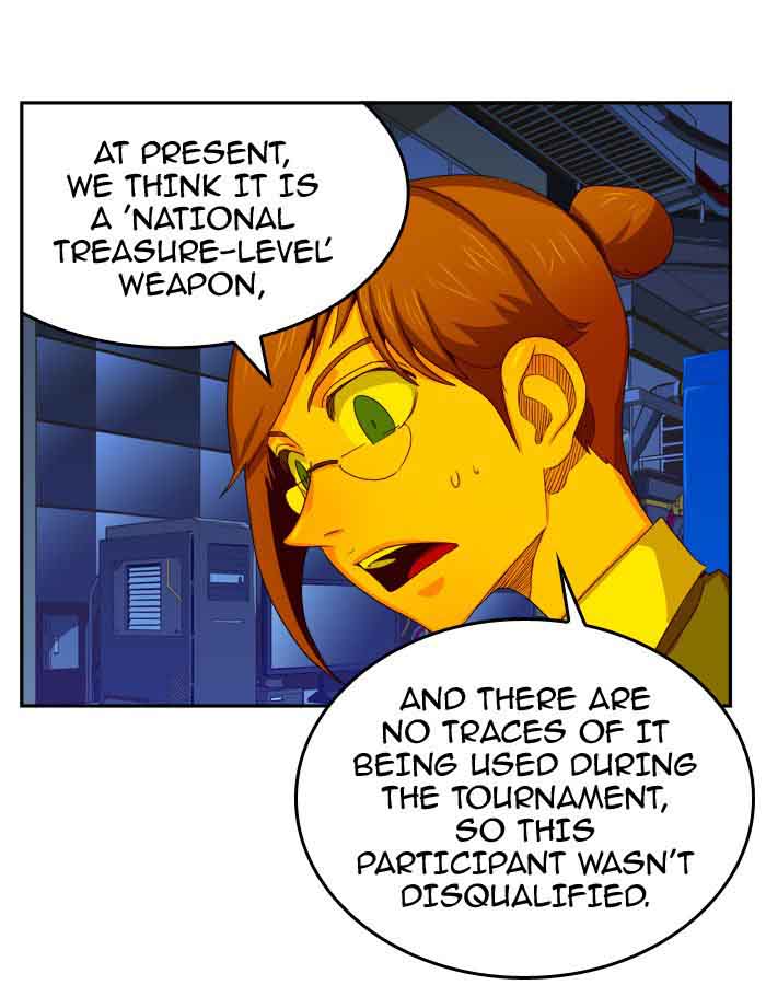 The God of High School - Chapter 352 Page 30