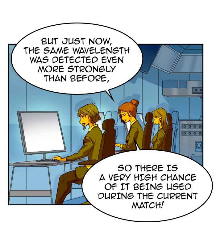 The God of High School - Chapter 352 Page 31