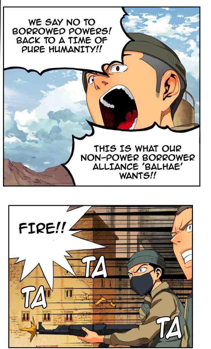 The God of High School - Chapter 352 Page 34