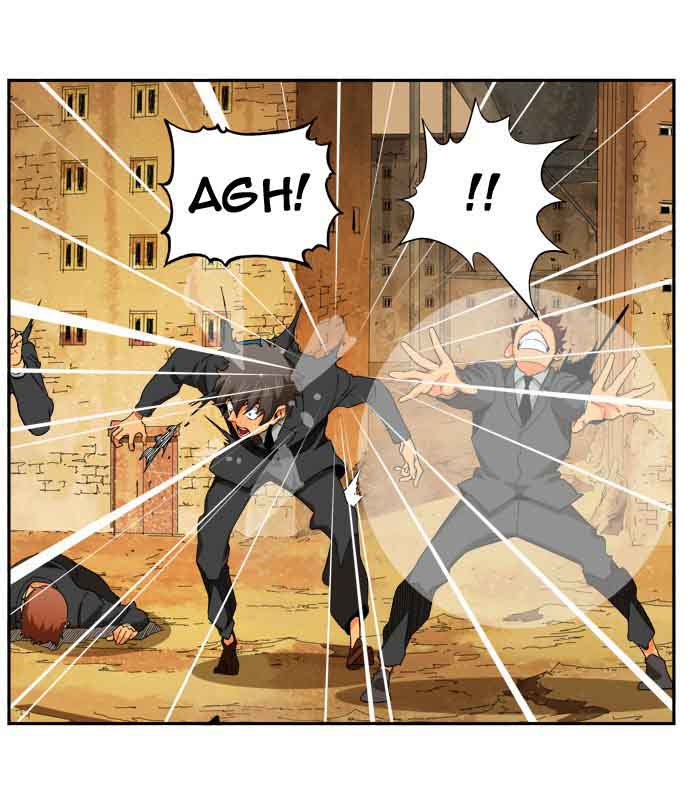 The God of High School - Chapter 352 Page 35