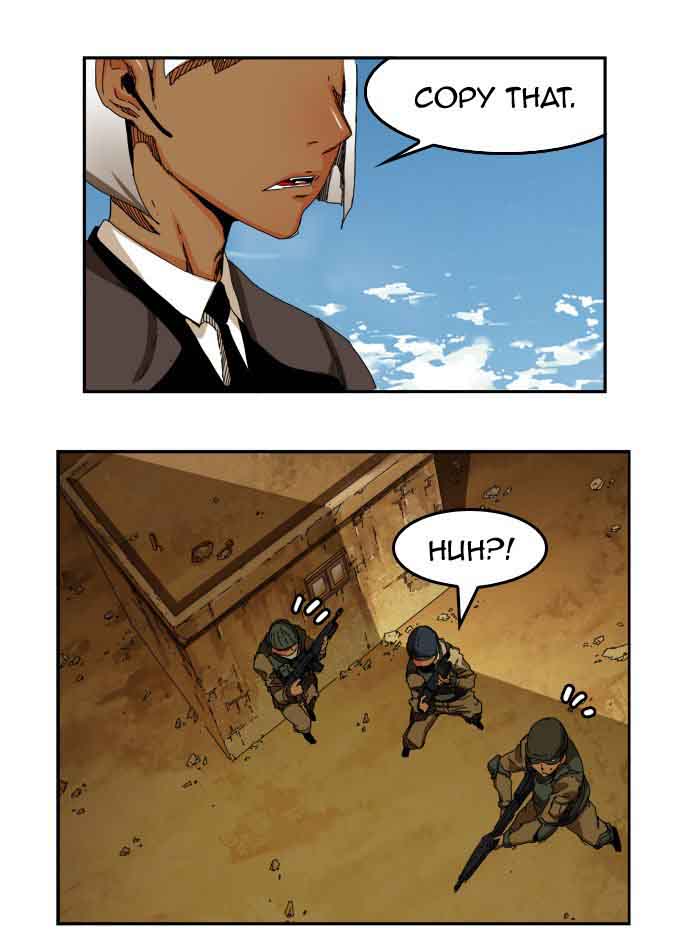 The God of High School - Chapter 352 Page 37