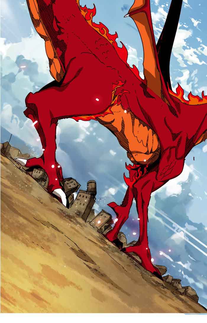 The God of High School - Chapter 352 Page 43