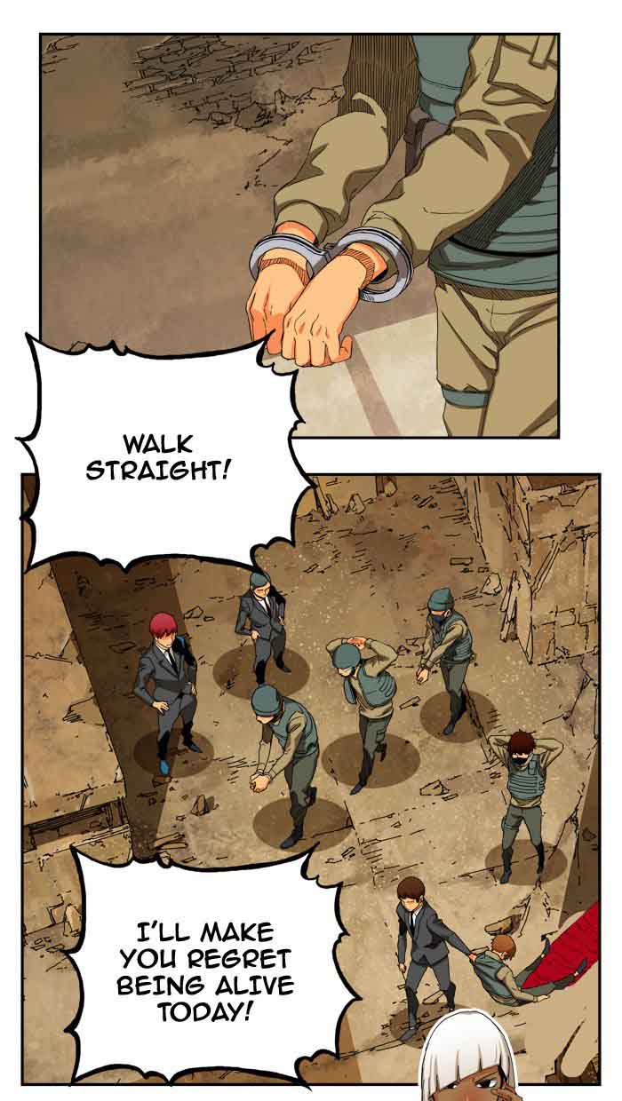 The God of High School - Chapter 352 Page 50