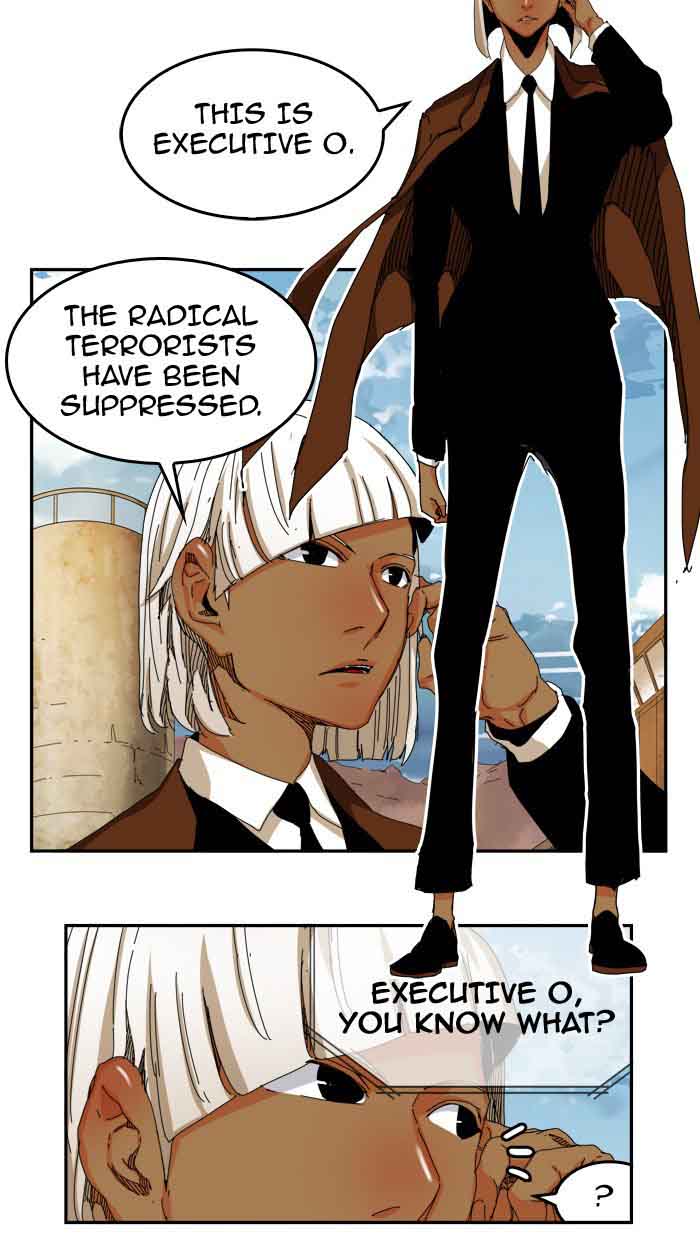 The God of High School - Chapter 352 Page 51