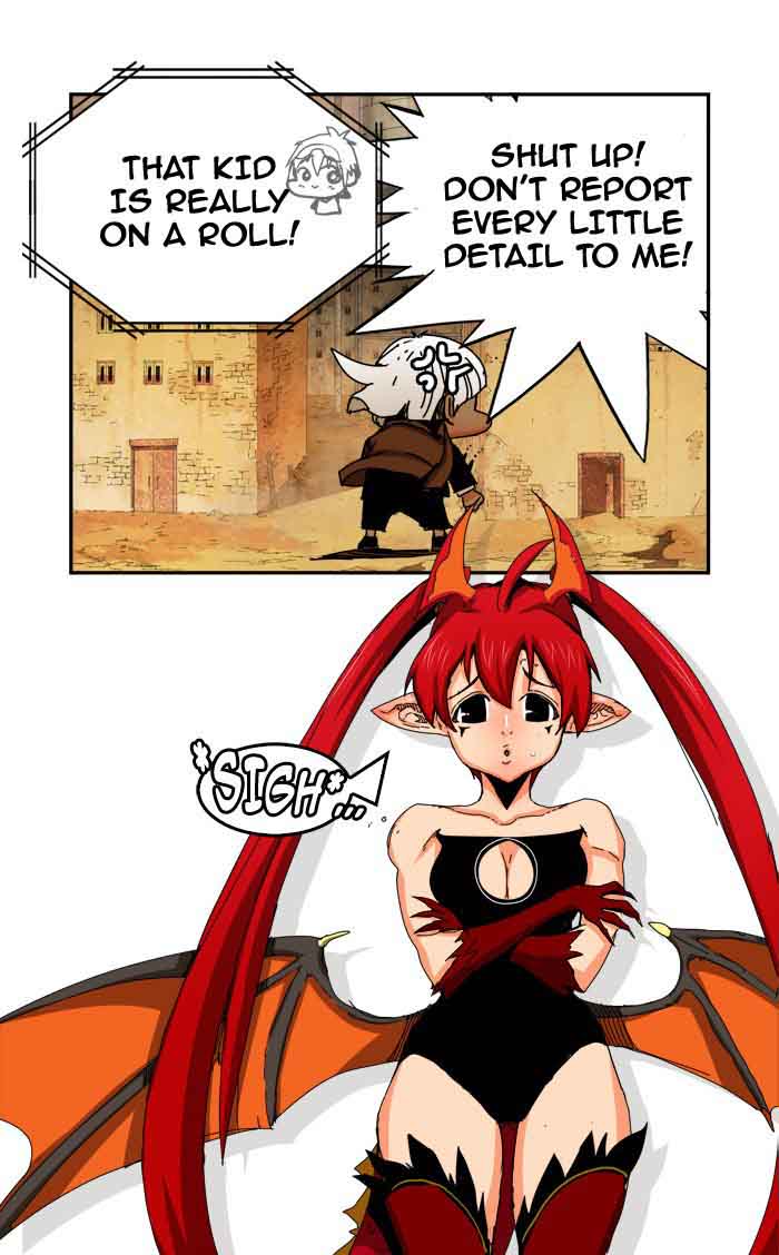 The God of High School - Chapter 352 Page 52