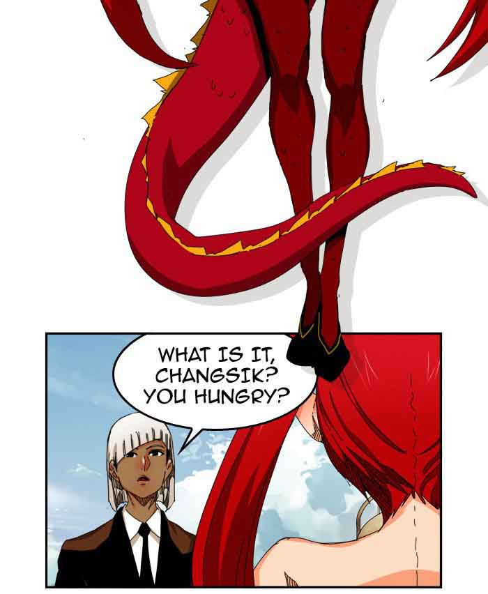 The God of High School - Chapter 352 Page 53