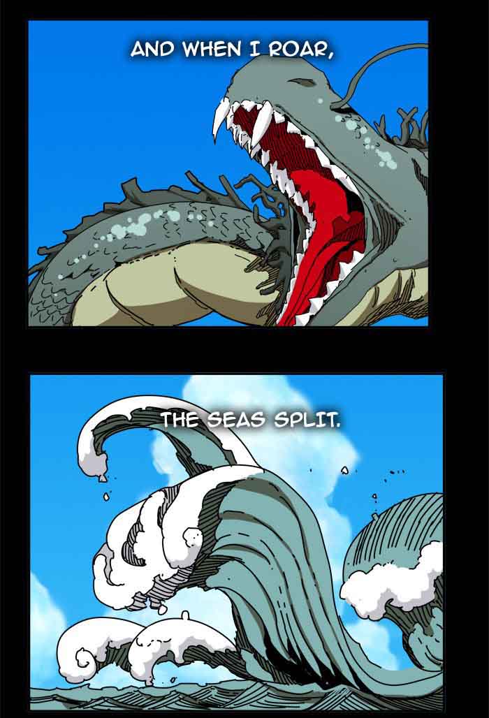 The God of High School - Chapter 352 Page 57