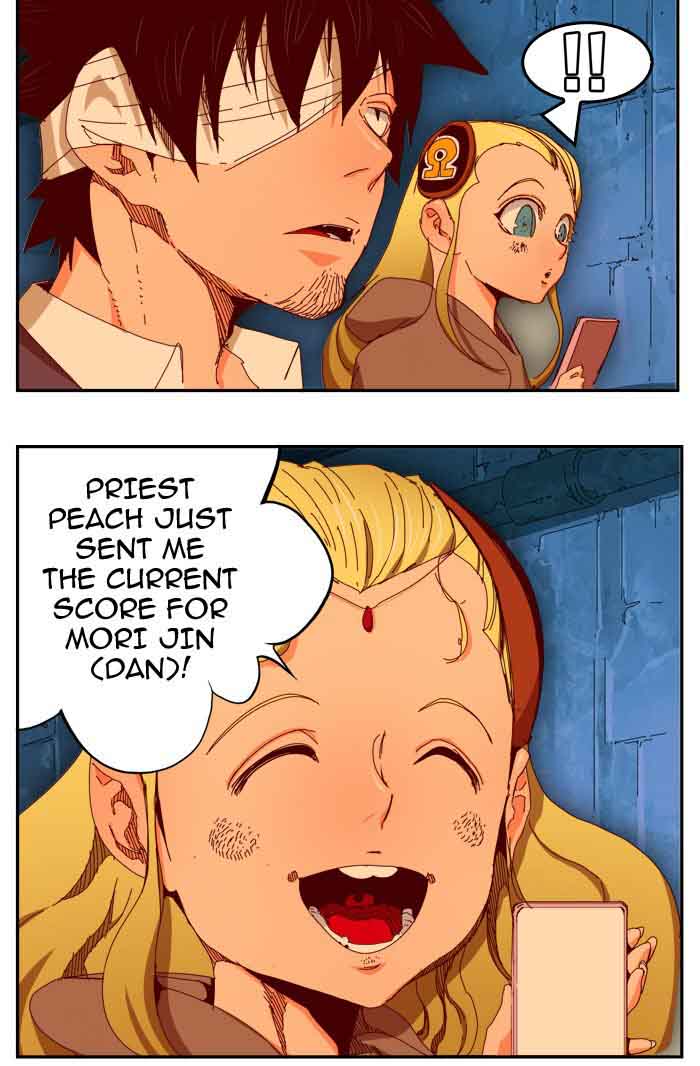 The God of High School - Chapter 352 Page 6