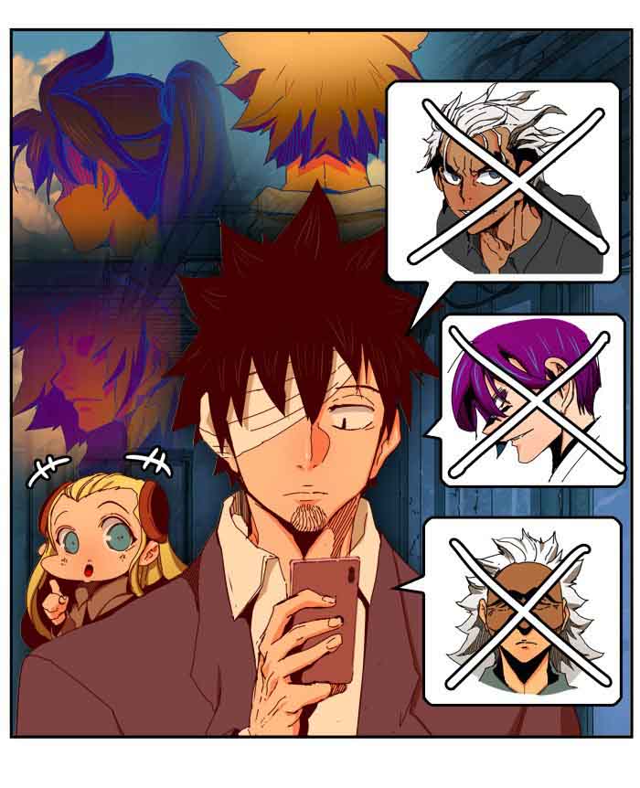 The God of High School - Chapter 352 Page 7