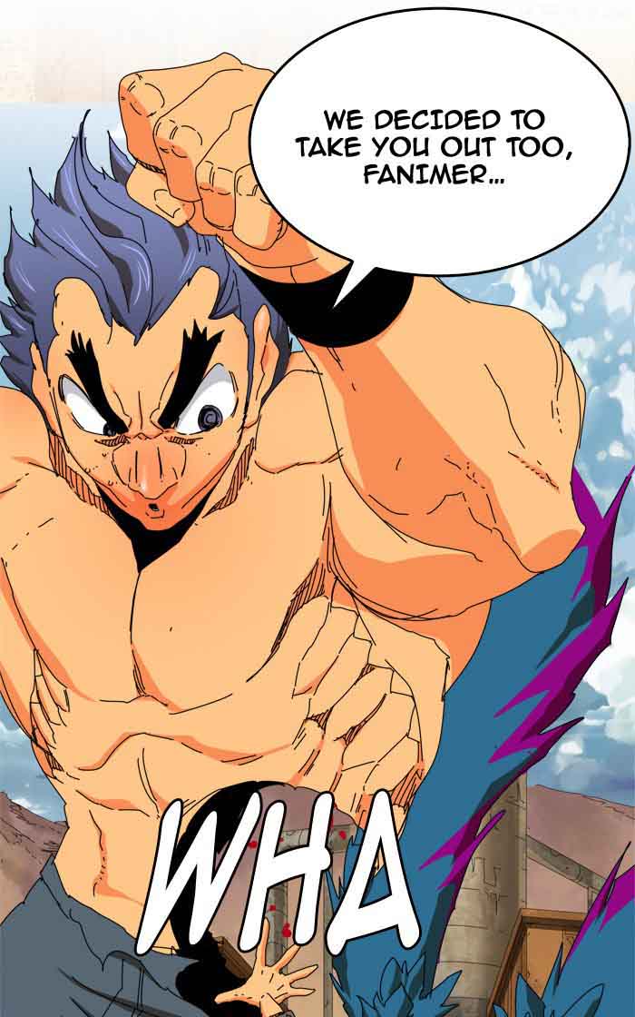 The God of High School - Chapter 352 Page 71