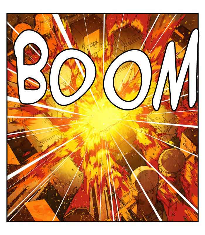 The God of High School - Chapter 352 Page 76