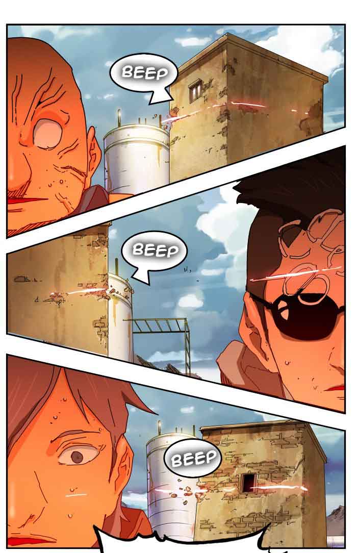 The God of High School - Chapter 352 Page 82