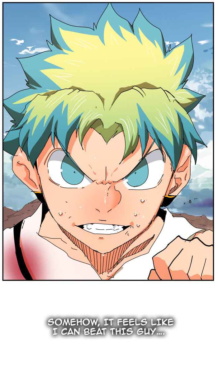 The God of High School - Chapter 352 Page 90