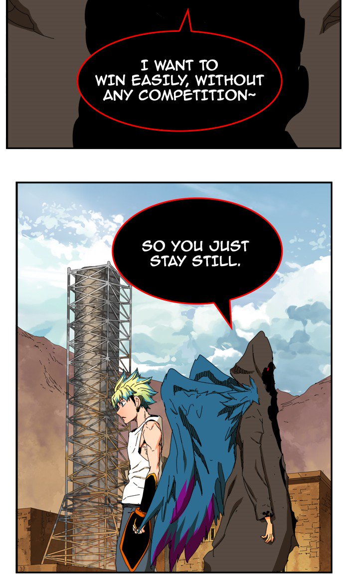 The God of High School - Chapter 353 Page 10