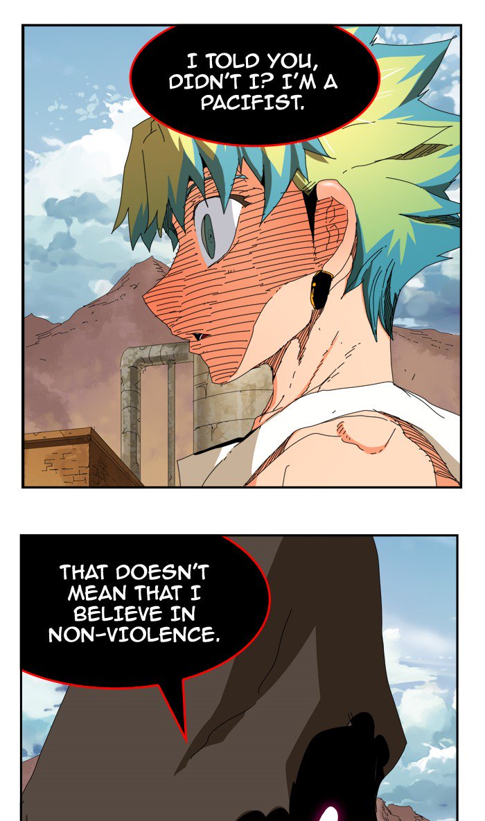 The God of High School - Chapter 353 Page 11