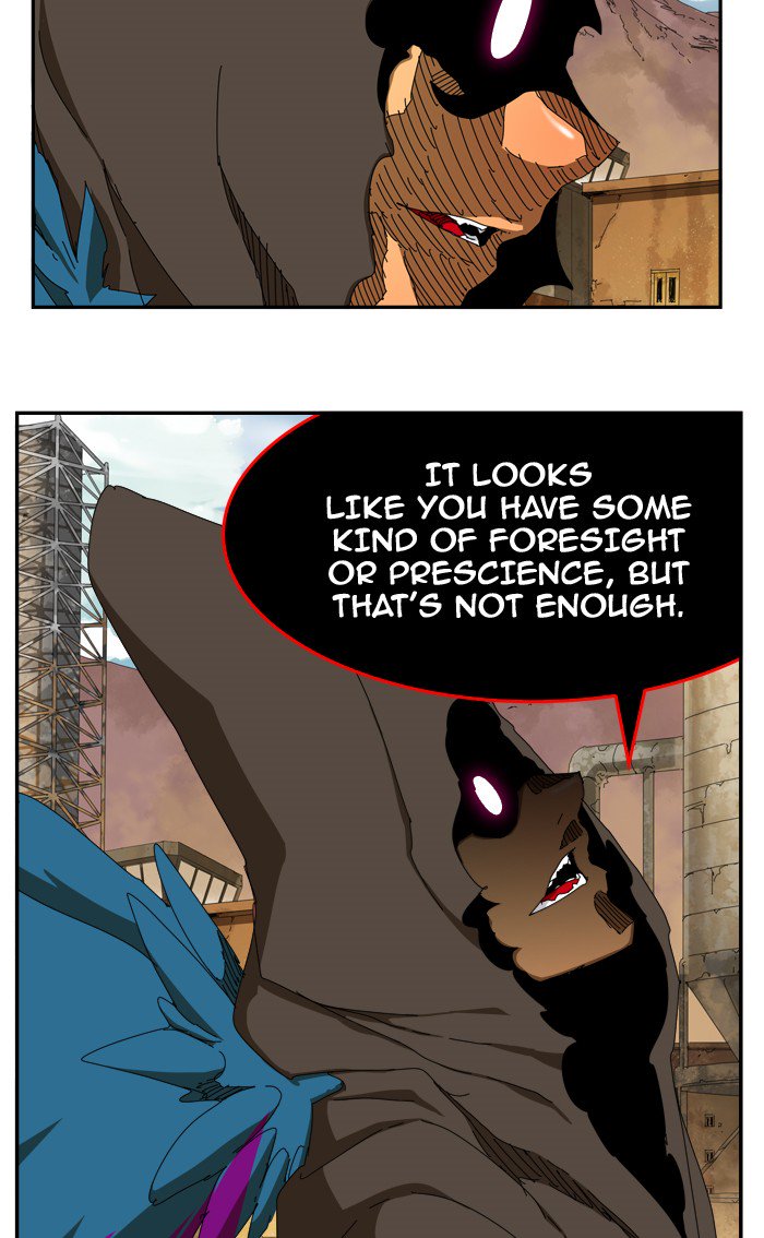 The God of High School - Chapter 353 Page 12