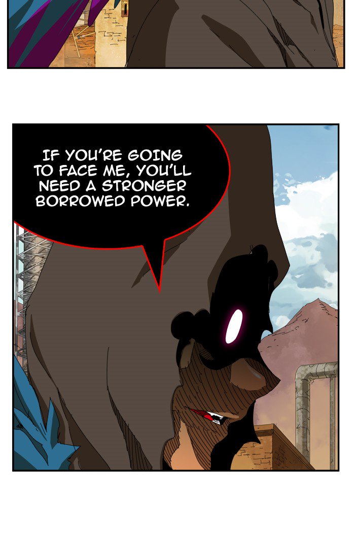 The God of High School - Chapter 353 Page 13