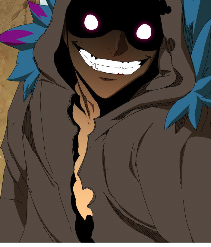 The God of High School - Chapter 353 Page 17