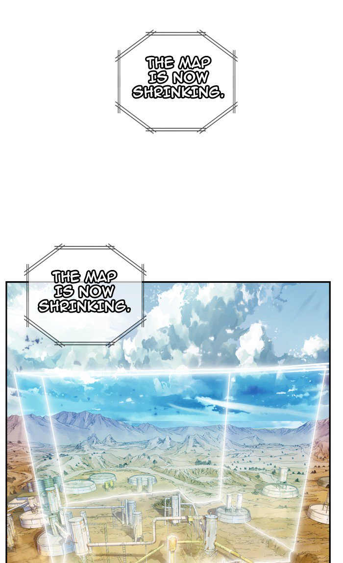 The God of High School - Chapter 353 Page 2