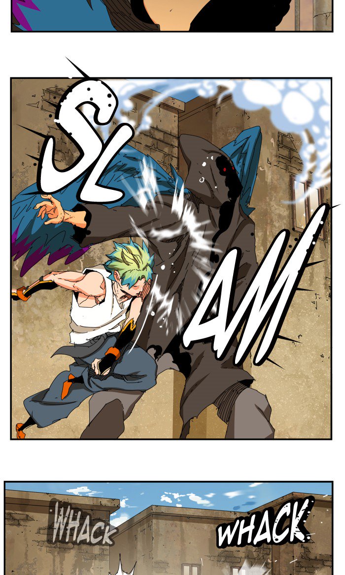 The God of High School - Chapter 353 Page 23