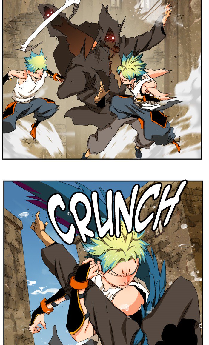 The God of High School - Chapter 353 Page 24