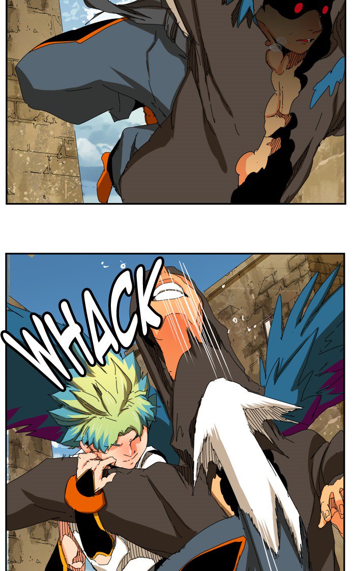 The God of High School - Chapter 353 Page 25