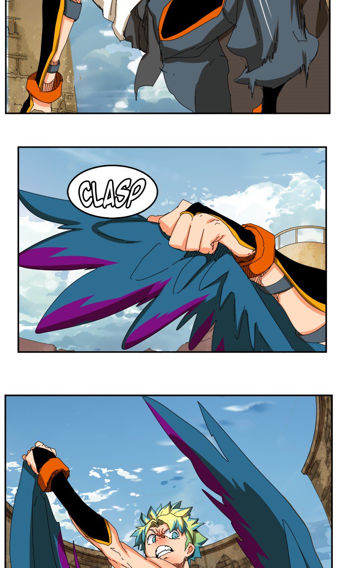 The God of High School - Chapter 353 Page 26