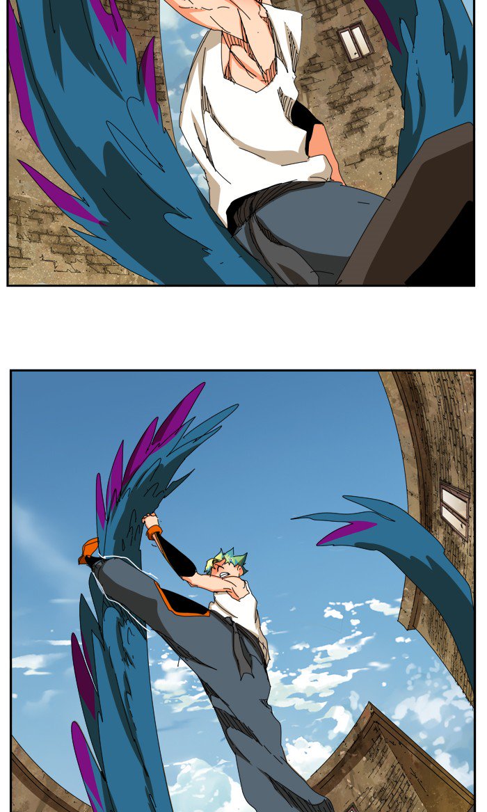 The God of High School - Chapter 353 Page 27