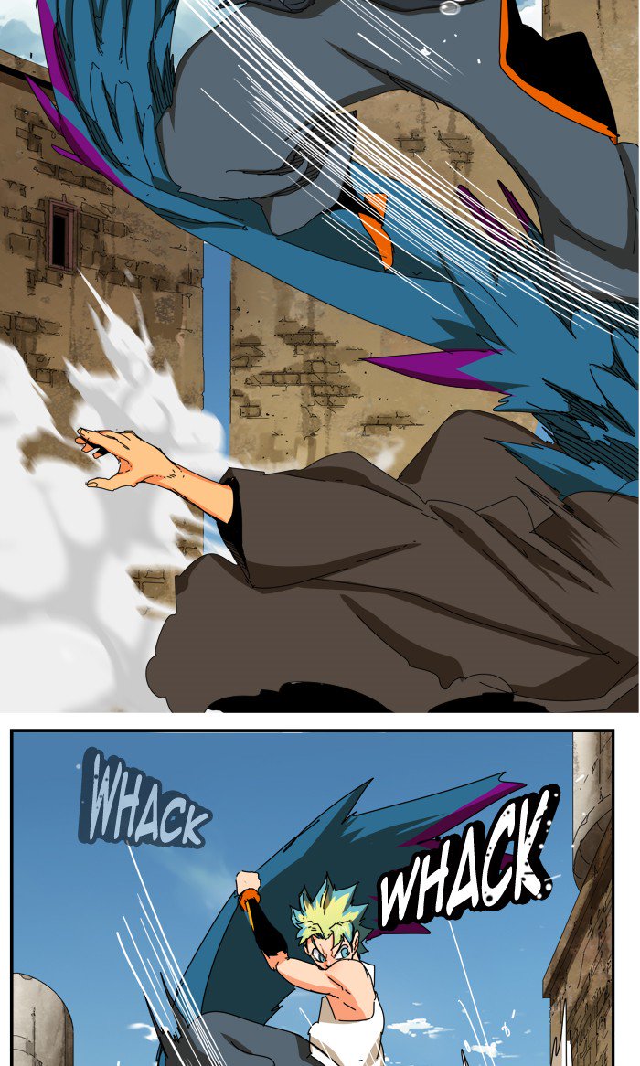 The God of High School - Chapter 353 Page 29