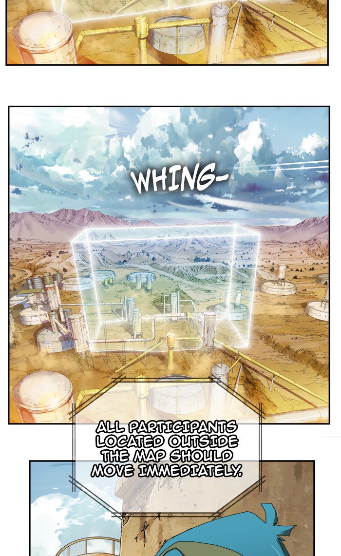 The God of High School - Chapter 353 Page 3