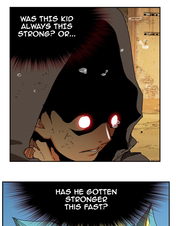 The God of High School - Chapter 353 Page 32