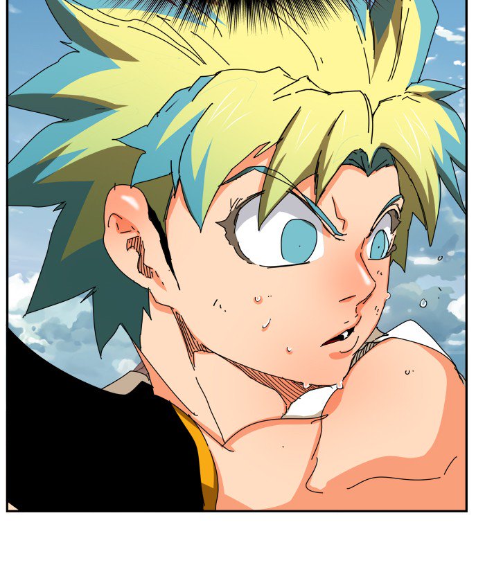 The God of High School - Chapter 353 Page 33