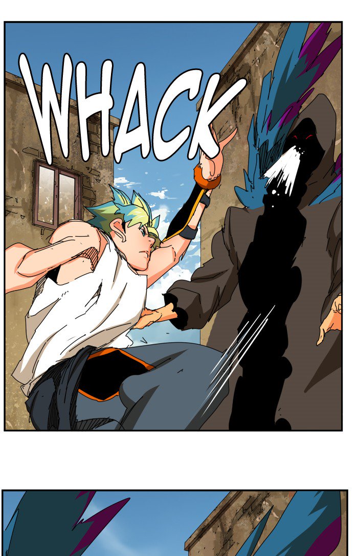 The God of High School - Chapter 353 Page 34