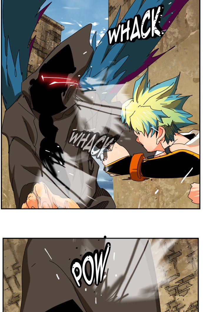 The God of High School - Chapter 353 Page 35