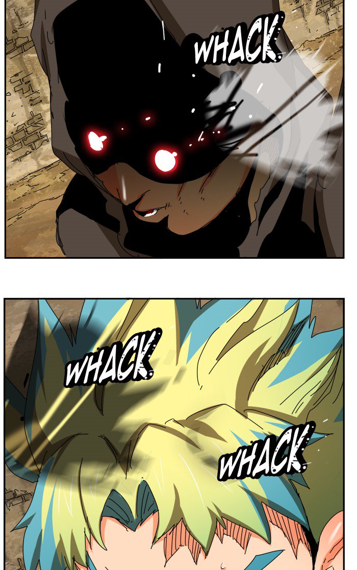 The God of High School - Chapter 353 Page 36