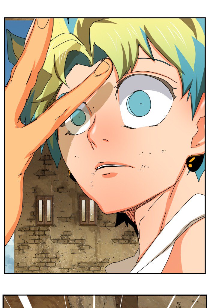 The God of High School - Chapter 353 Page 38